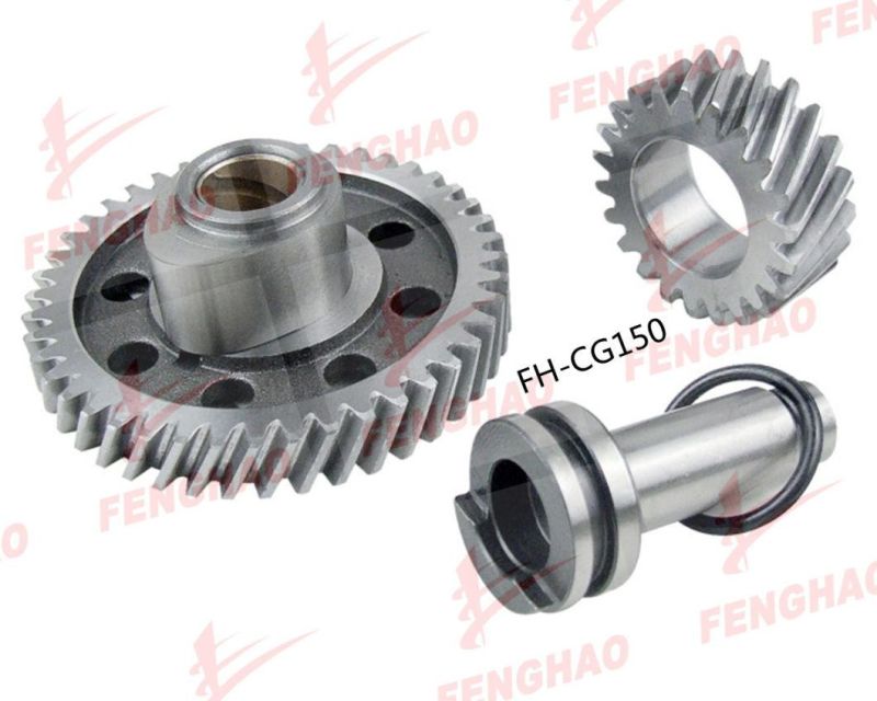 Good Quality Motorcycle Part Engine Parts Camshaft for Honda Cg125/Cg150/Cg200