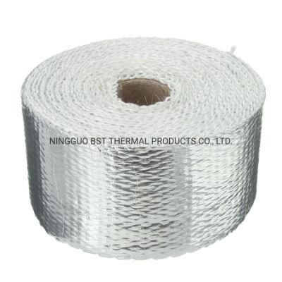 Heat-Resistant Insulating Aluminum Heat Wrap Tape