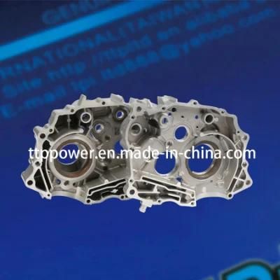 High Quality Motorcycle Spare Parts Right Crankcase Component for Cg150