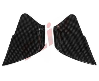 100% Full Carbon Air Vent Covers Cowl Farings for Ducati Panigale V4 2018+