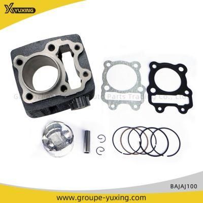 Motorcycle Parts Engine Cylinder Kit for Bajaj100