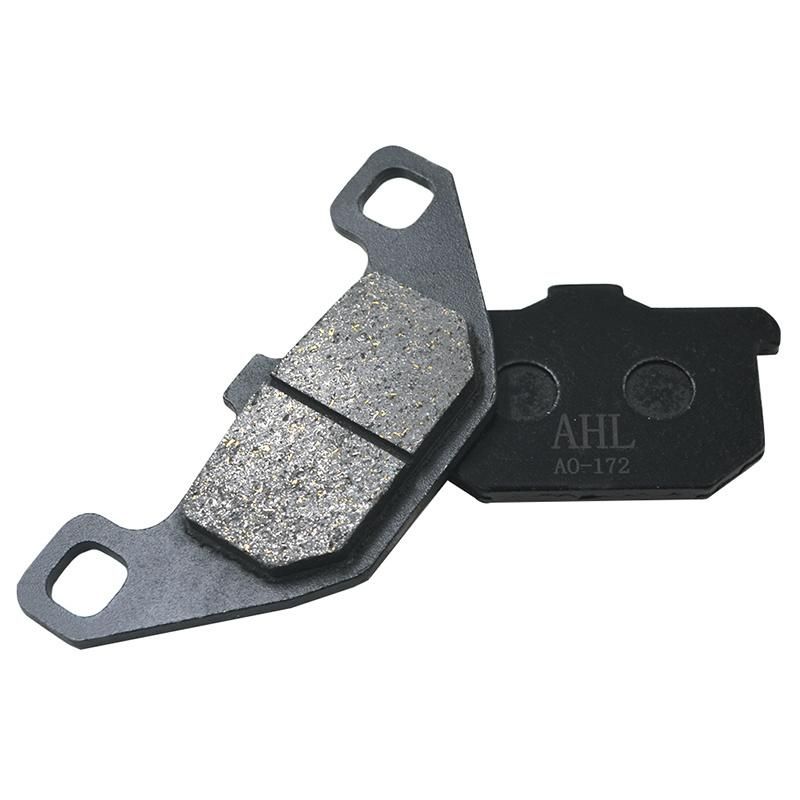 Fa085 Motorcycle Spare Parts Brake Pad for Kawasaki EL250 Er250