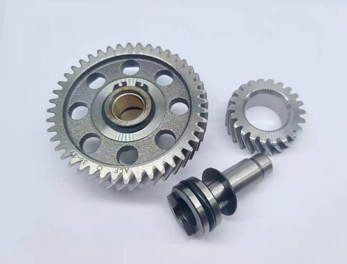 Cam Gear Set for Cg125 Deep Groove Ball Bearing 6202z Mot