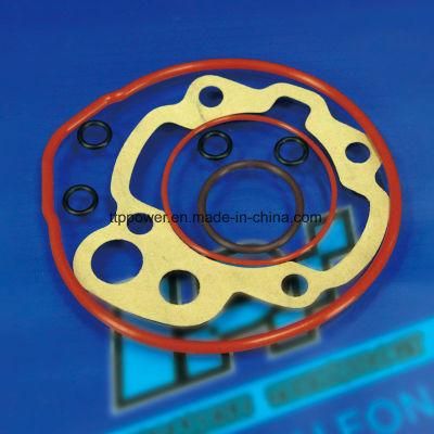Scooter Motorcycle Spare Parts Middle Cylinder Head&Base Gasket Set for Mbk