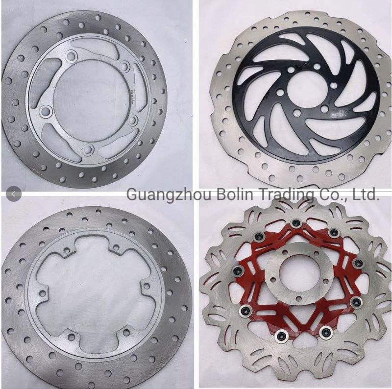 Motorcycle Part Motorcycle Spare Parts Front Brake Disc Spare Parts for Suzuki Gixxer150 Sf
