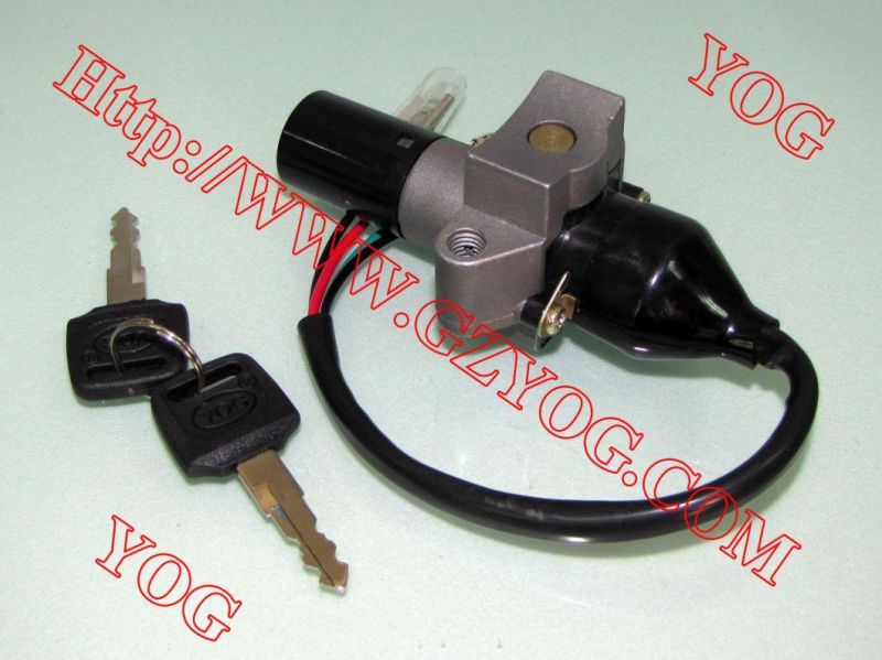 Motorcycle Spare Parts Motorcycle Ignition Switch Titan150 Titan2000 Wave110