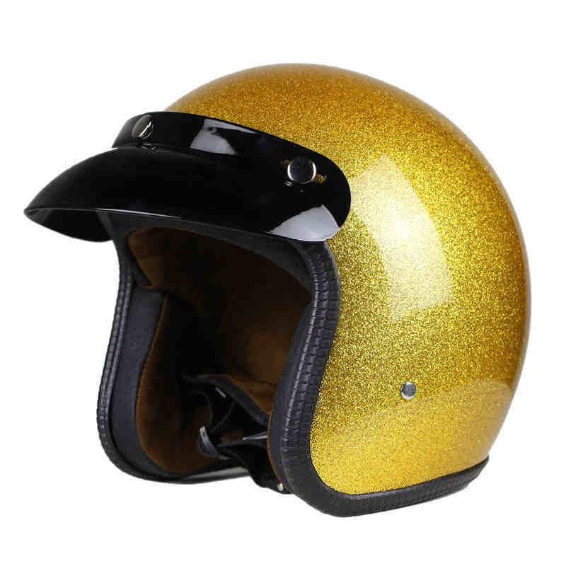 Flash Open Face of Helmet