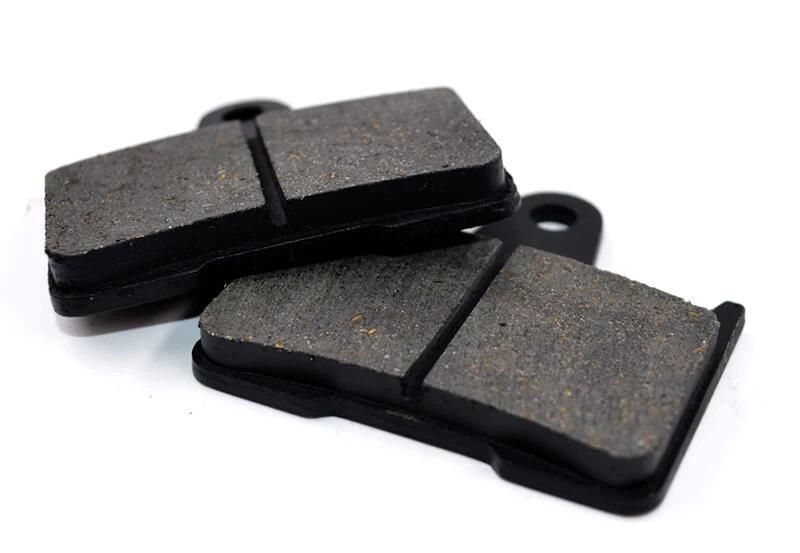 Fa254 Motorcycle Brake Pad for Honda Suzuki Gsxr600 Harley Davidsion