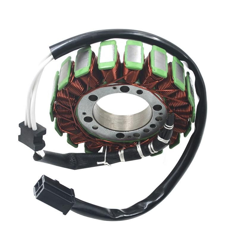 Motorcycle Generator Parts Stator Coil Comp for Kawasaki Er400 Er-4n ABS