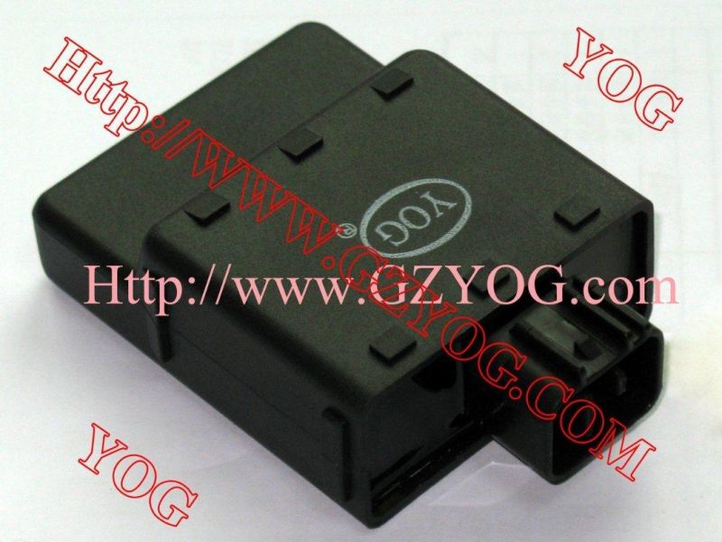 Yog Motorcycle Parts Electronic Cdi for En125 Nouvo Dt125