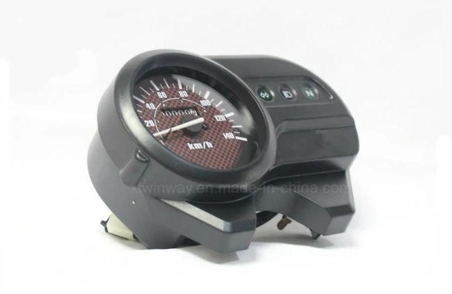 Ww-3048 Motorcycle Part Instrument Motorcycle Speedometer