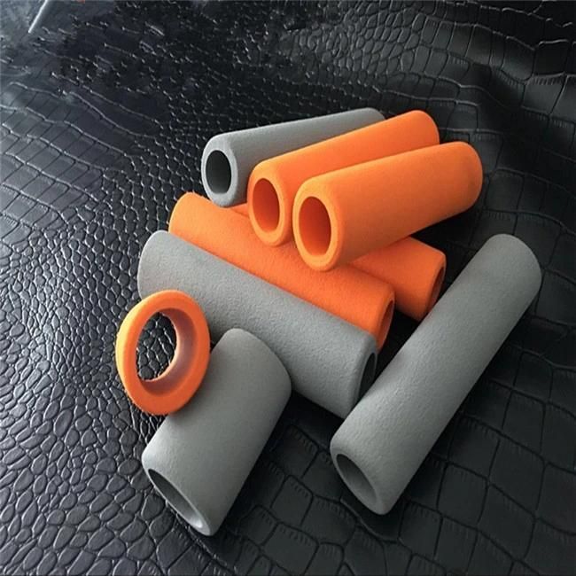 Metal Tube Grips/Metal Tube Plastic Rubber Grip