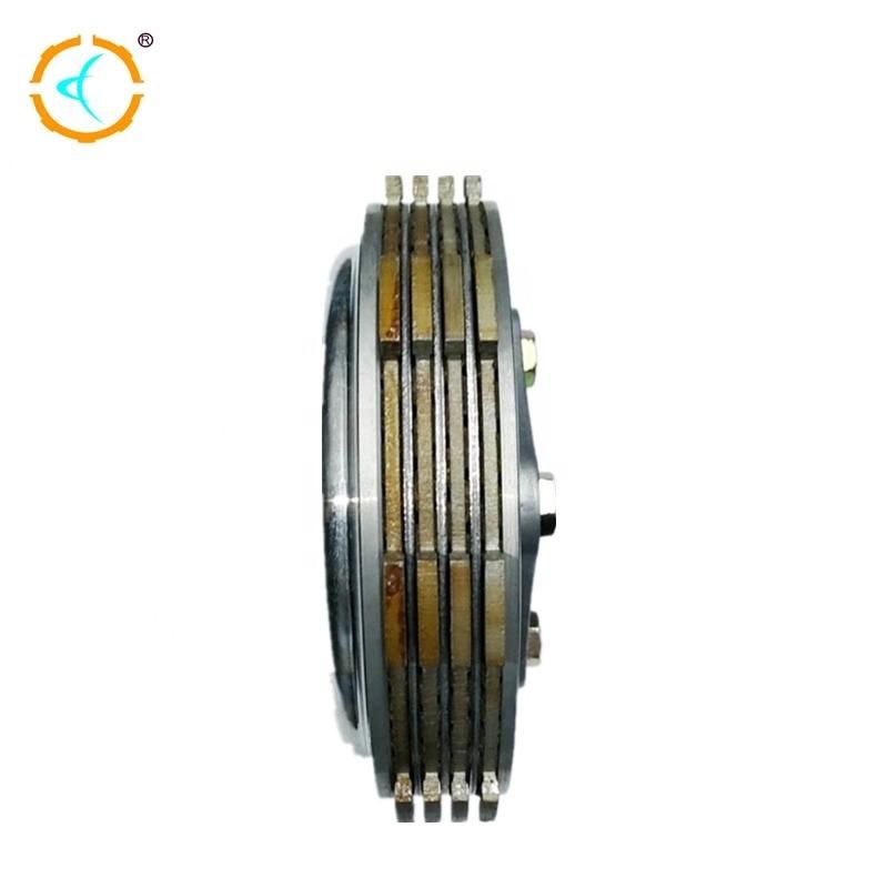 Motorcycle Parts V100 Clutch Center Assembly for Honda