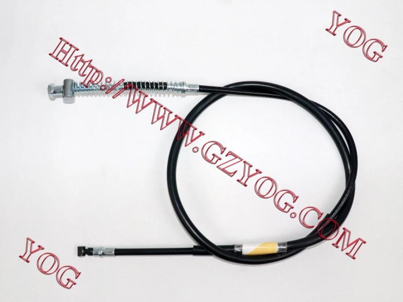Motorcycle Spare Parts Motorcycle Cable Brake Cable CB125ace K90 Tvs Victor Glx-125
