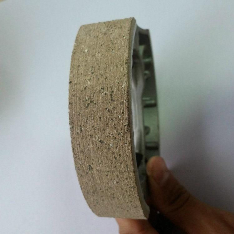 Ww-1001 Cg125 Alloy Non-Asbestos Drum Shoe Brake Motorcycle Parts