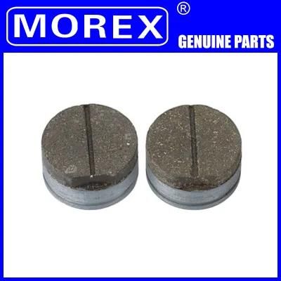 Motorcycle Spare Parts Accessories Morex Genuine Brake Shoes &amp; Pads Gl100 Original Honda Suzuki YAMAHA Bajaj
