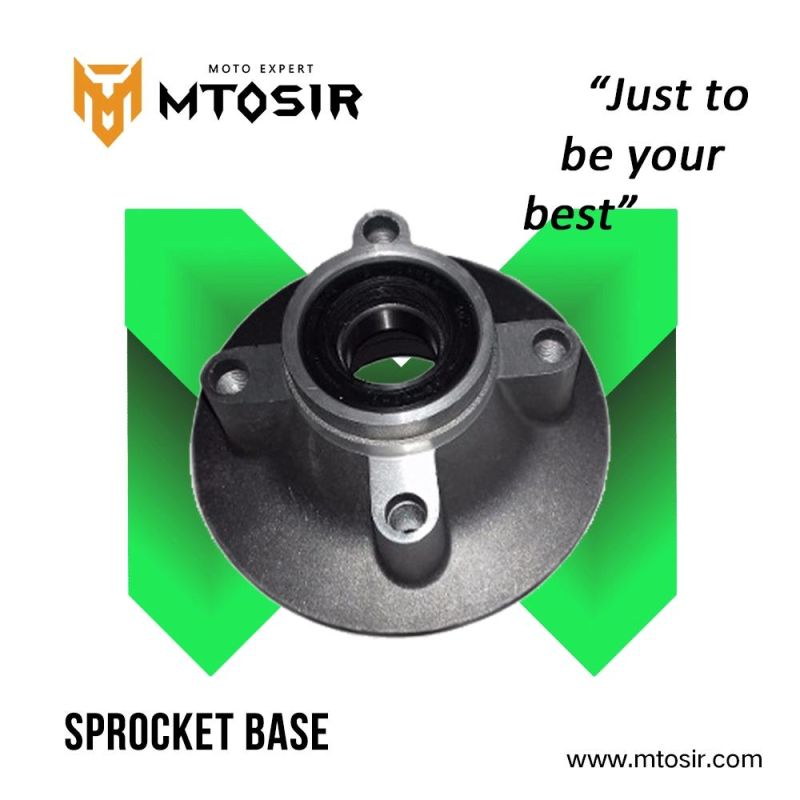 Mtosir Motorcycle Spare Parts Bajaj Pulsar 220 Chassis Brake Caliper Parts High Quality Professional Chassis Brake Caliper