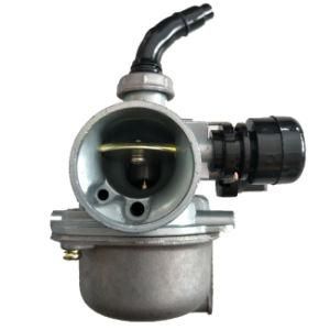 19mm Pz19 Carb Hand Choke Carburetor for 50 70 90 110 ATV Taotao Sunl Coolsports Aim-Ex Roketa Kazuma