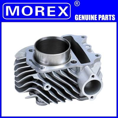 Motorcycle Spare Parts Accessories Morex Genuine Kits Piston &amp; Cylinder for Engine Wh 125 150 Original Honda Suzuki YAMAHA Bajaj