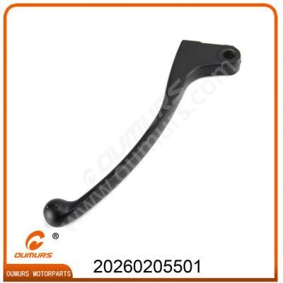 Motorcycle Spare Part Motorcycle Left Handle Lever for Honda Cgl125-Oumurs
