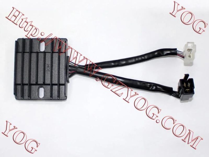 Yog Motorcycle Spare Parts Regulador for Italika, FT125, Haojue150