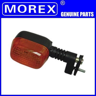 Motorcycle Spare Parts Accessories Morex Genuine Headlight Taillight Winker Lamps 303178