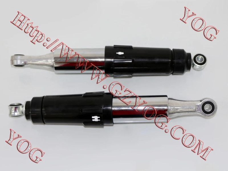 Yog Motorcycle Parts Rear Shock Absorber for Hlx125 Tvs Star Bajaj Boxer