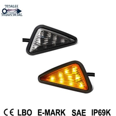 Universal Lamp Rear Brake Lights Indicators LED Turn Signals for Motorcycle