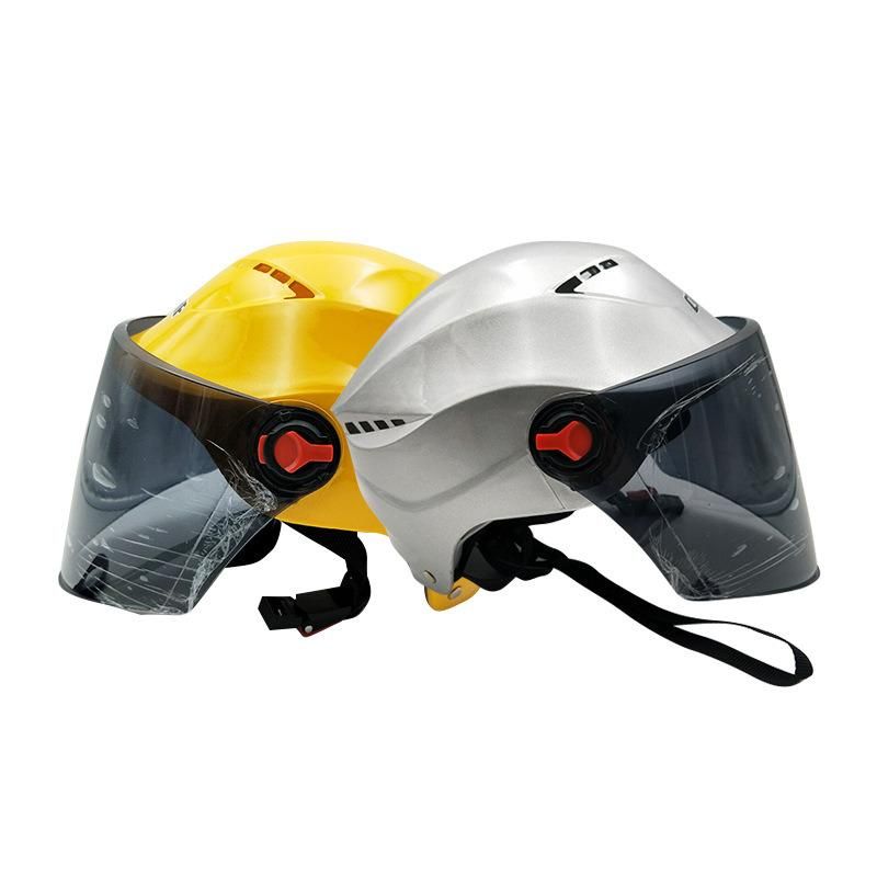 Helmets Cheap Half Wiper Motor Lens Visor Cover Key Chain Best Price Shelf Photo Testing Machine Cargo Motorcycle Helmet