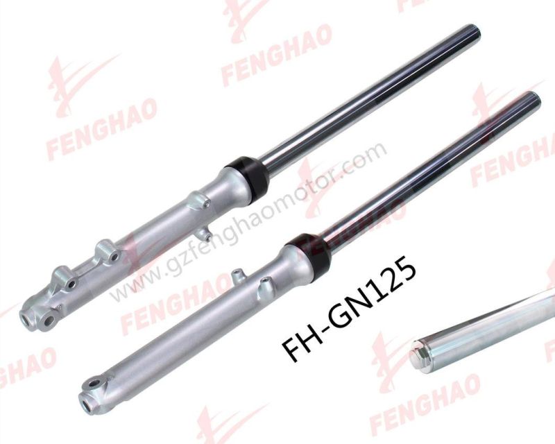 Hot Popular Favourable Motorcycle Parts Front Shock Absorber Suzuki Gn125