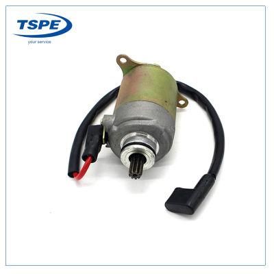 Motorcycle Parts Starter Motor Gy6-125 Gy6 150cc Starters