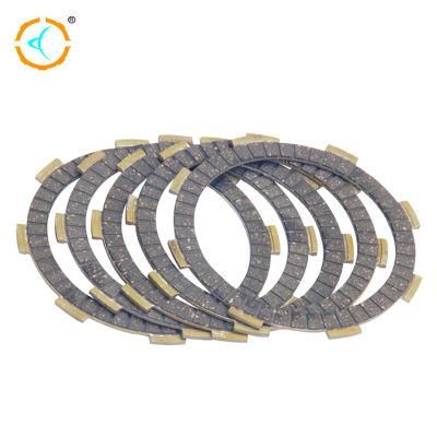Rubber Based 3.00mm Clutch Friction Plate for Honda Motorcycles (CG125)