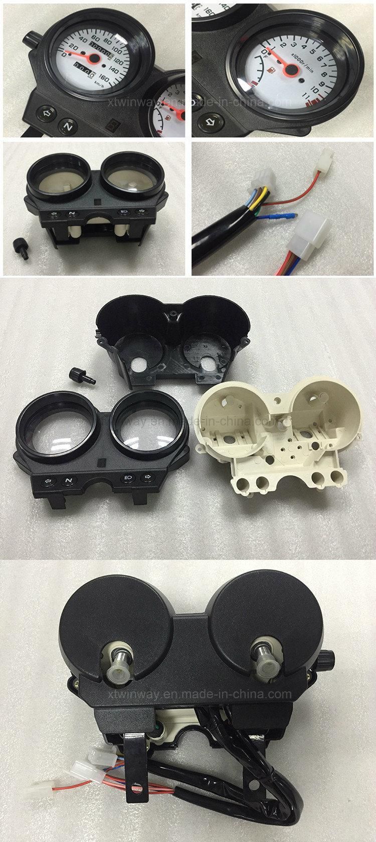 Ww-3021 Wy150/En-125 Motorcycle Parts Speedometer Instrument