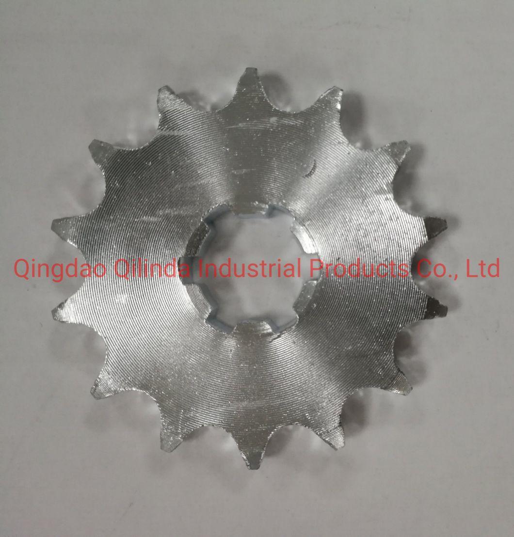 High Quality Motorcycle Sprockets and Chain