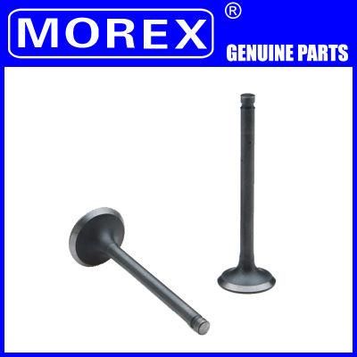 Motorcycle Spare Parts Engine Morex Genuine Valves Intake &amp; Exhaust for CD100
