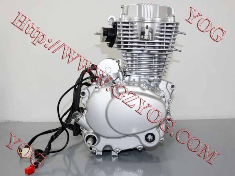 Motorcycle Spare Parts Scooter Engine Gy6-80/125