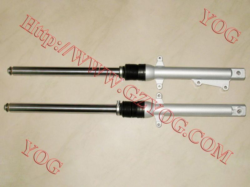 Yog Motorcycle Spare Parts Front Shock Absorber for Bajaj Pulsar135, Dm125, Tvsmax