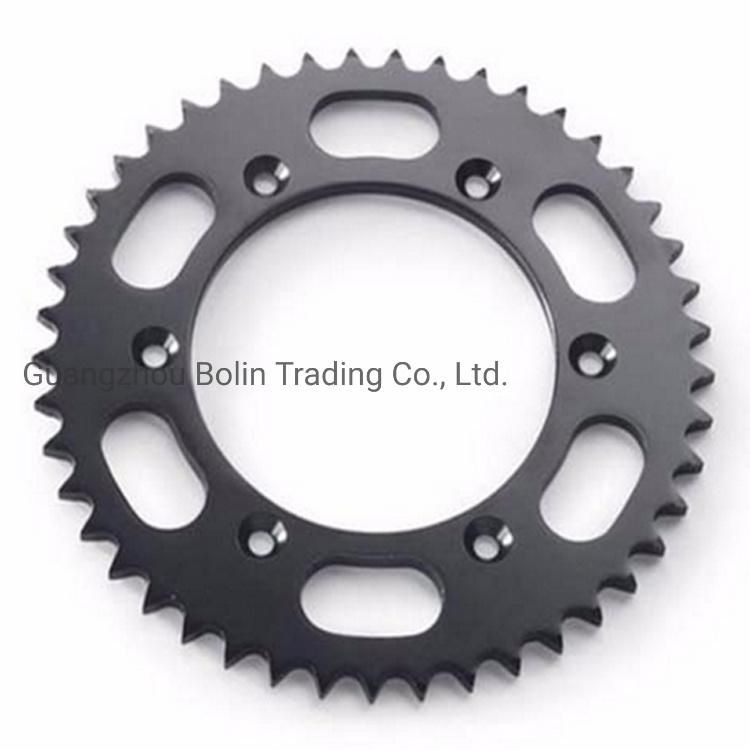Wholesale Custom Motorcycle Steel Rear Sprocket for Ktm 690