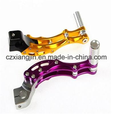 Dirt Bike Pit Bike CNC Aluminum Kick Starter Lever