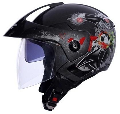 Half Face Helmet