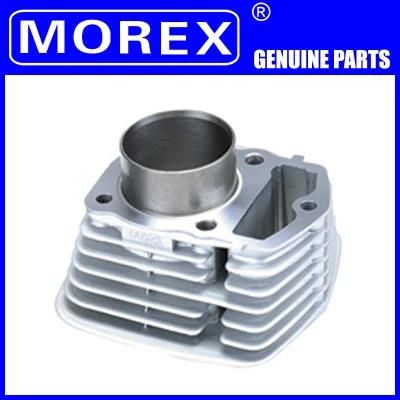 Motorcycle Spare Parts Accessories Morex Genuine Kits Piston &amp; Block Cylinder for Engine Fxd125 Original Honda Suzuki YAMAHA Bajaj