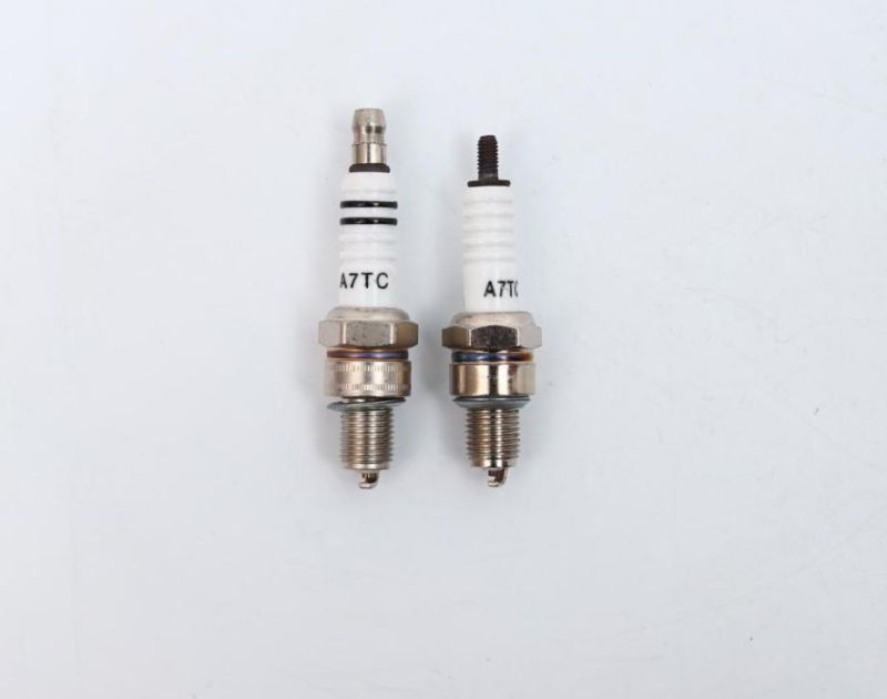 Cheap Price Motorcycle Motor Parts Spark Plug C7hsa Cr7hsa A7tc