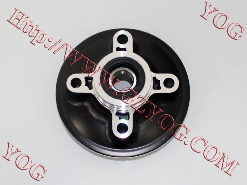 Motorcycle Porta Engrane Sprocket Holder Sprocket Sitting Cg150 Horse150 Cgl125