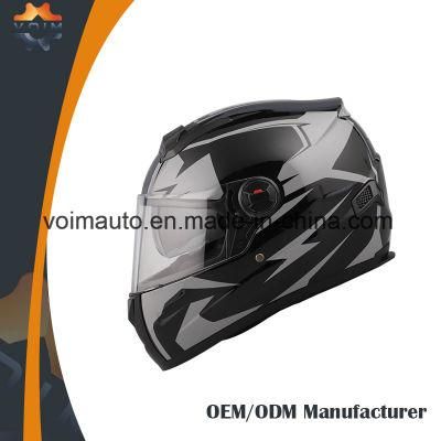 DOT Approved Motorcycle Full Face Helmets Motorcycle Gear