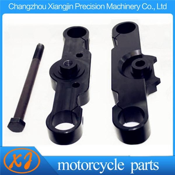Aluminum Alloy Pit Bike Triple Tree Fork Clamp