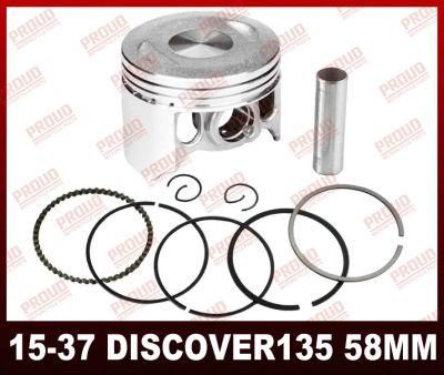 Bajaj Discover Piston Kit Motorcycle Spare Parts Bajaj Spare Part