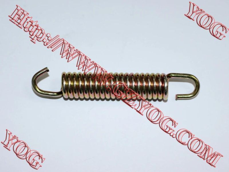Yog Motorcycle Spare Parts Motorcycle Side Stand Spring Bajaj Boxer Cg125 Tvs Star