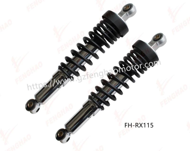 Top Quality Motorcycle Parts Rear Shock Absorber YAMAHA Rx115/Jy-110