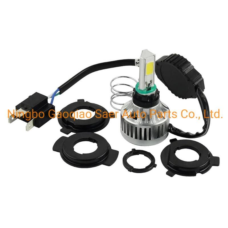 High Quality M3plus Motorcycle LED Headlight Headlight