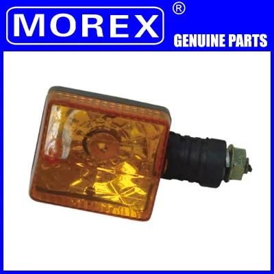 Motorcycle Spare Parts Accessories Morex Genuine Headlight Taillight Winker Lamps 303144